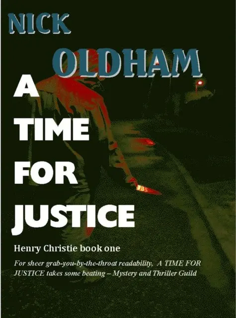 Nick Oldham - Time For Justice, E-bok. Tillgänglighet: Lägg i varukorg