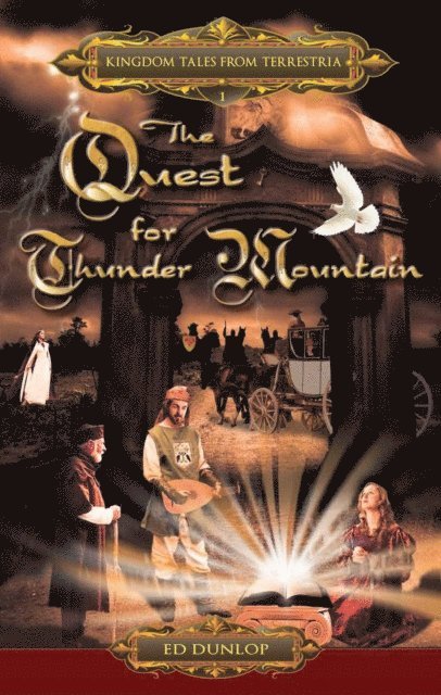 Ed Dunlop - Quest for Thunder Mountain, E-bok. Tillgänglighet: Lägg i varukorg