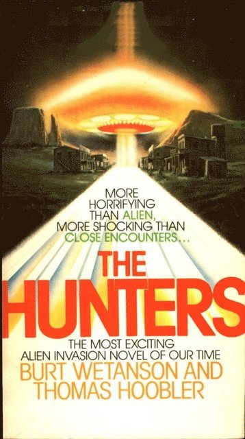 Tom Hoobler - Hunters, E-bok