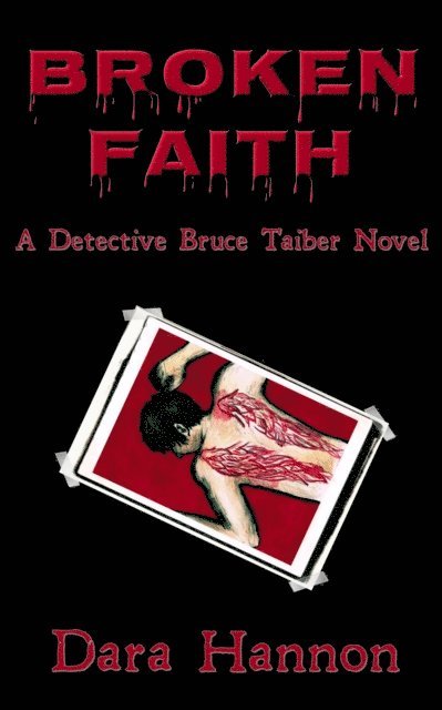 Dara Hannon - Broken Faith, E-bok
