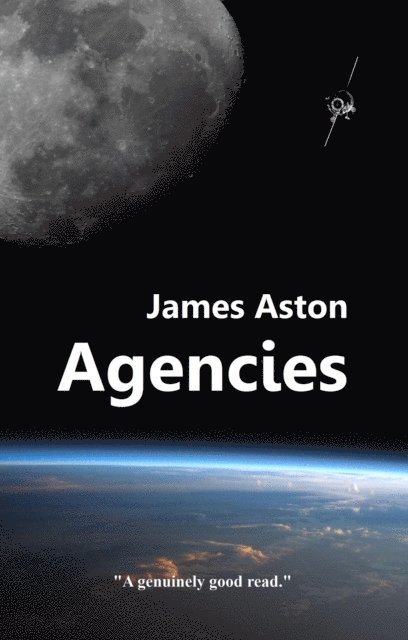 James Aston - Agencies, E-bok
