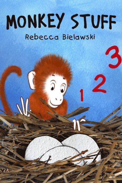Rebecca Bielawski - Monkey Stuff, E-bok. Tillgänglighet: Lägg i varukorg