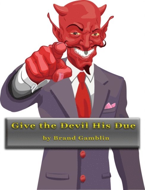 Brand Gamblin - Give the Devil his Due, E-bok. Tillgänglighet: Lägg i varukorg