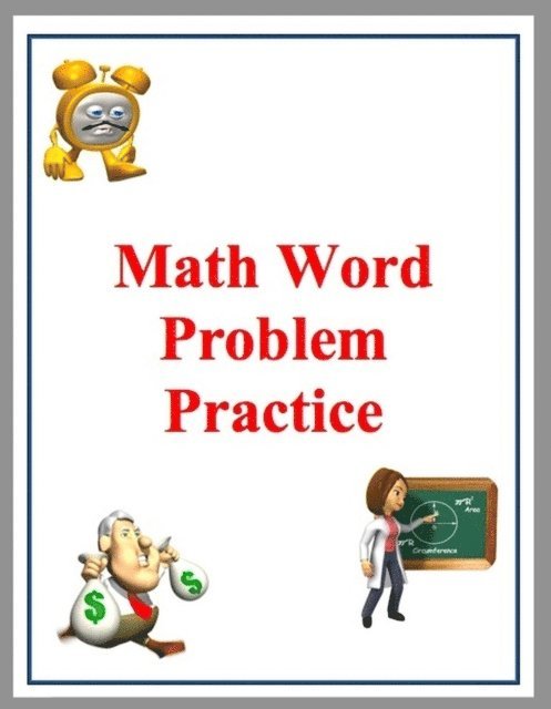 Jason Elliott - Math Word Problem Practice - Based on Common Core, E-bok. Tillgänglighet: Lägg i varukorg