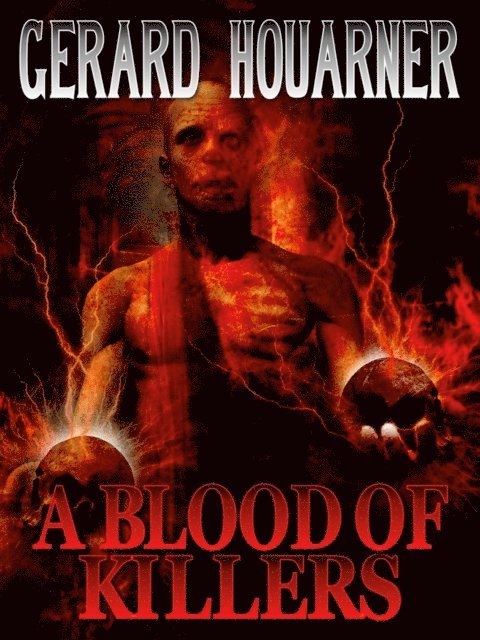 Gerard Houarner - Blood of Killers, E-bok