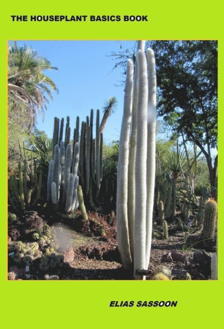 Houseplant Basics Book