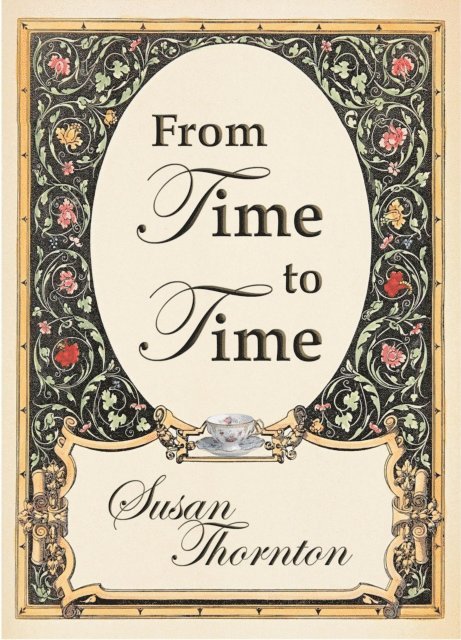 Susan Thornton - From Time To Time, E-bok