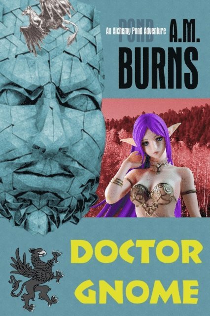 A.M. Burns - Doctor Gnome, E-bok