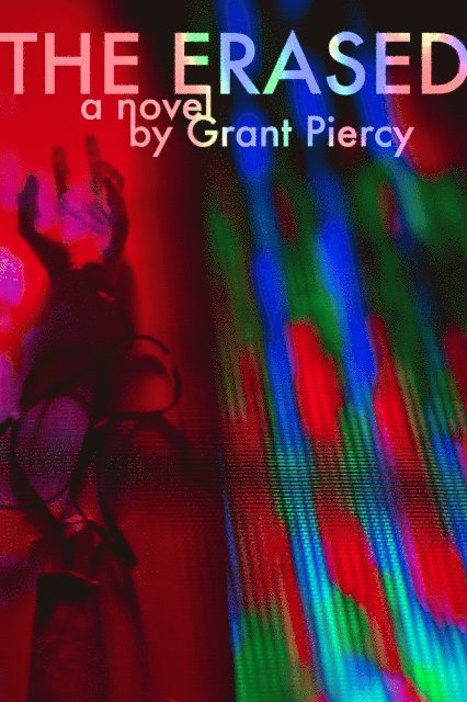Grant Piercy - Erased, E-bok