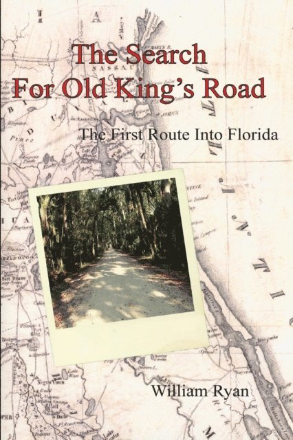 Bill Ryan - Search For Old King's Road, E-bok