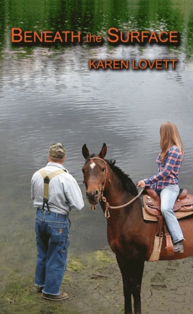 Karen Lovett - Beneath the Surface, E-bok