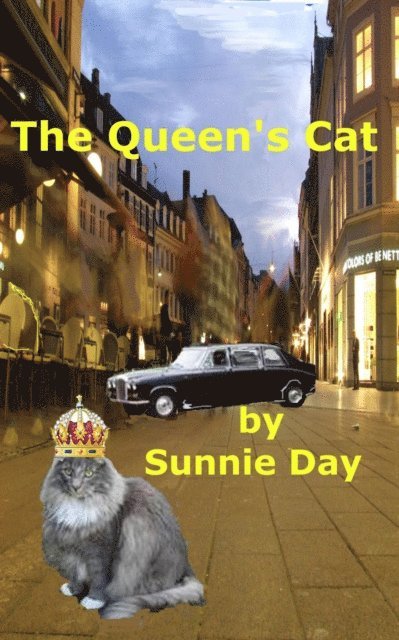 Sunnie Day - Queen's Cat, E-bok