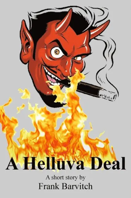 Frank Barvitch - Helluva Deal, E-bok. Tillgänglighet: Lägg i varukorg