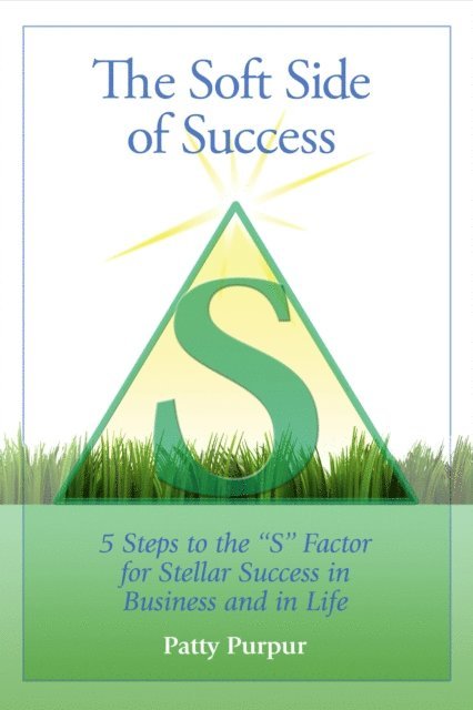 Patty Purpur de Vries - Soft Side of Success, E-bok