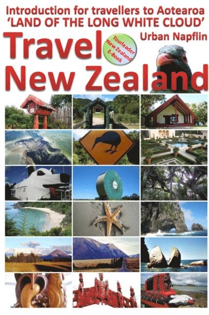Urban Napflin - Travel New Zealand, E-bok. Tillgänglighet: Lägg i varukorg