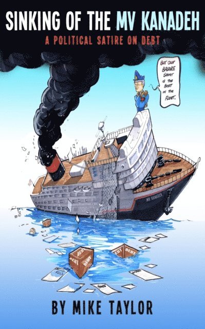Mike Taylor - Sinking of the MV Kanadeh, E-bok