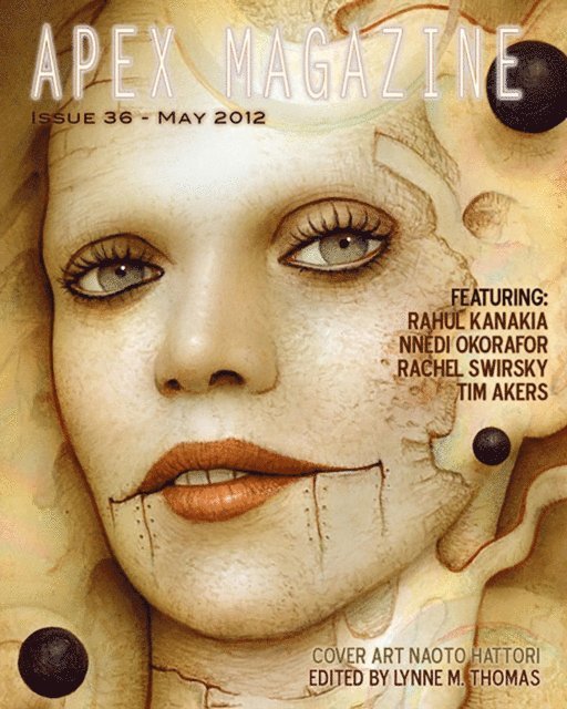 Lynne M. Thomas - Apex Magazine - Issue 36, E-bok