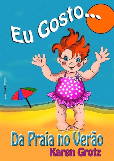 Karen Grotz - Eu Gosto...da Praia no Verao, E-bok