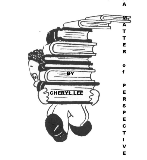 Cheryl Lee - Matter of Perspective, E-bok