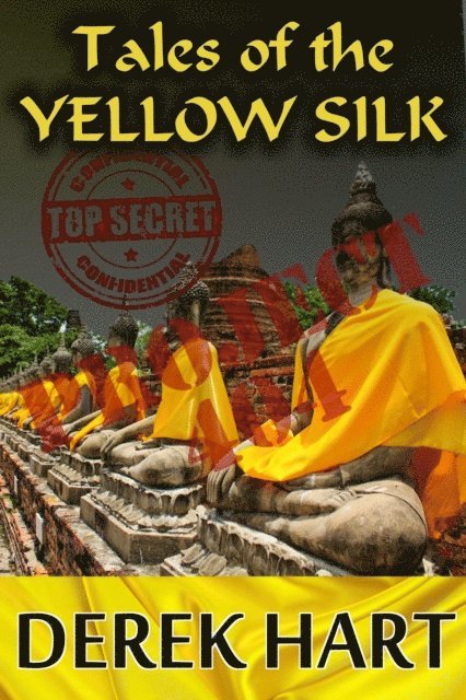 Derek Hart - Tales of the Yellow Silk, E-bok