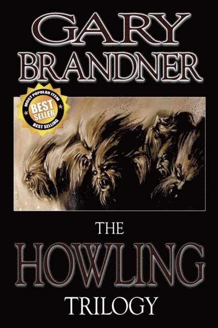 Gary Brandner - Howling Trilogy, E-bok