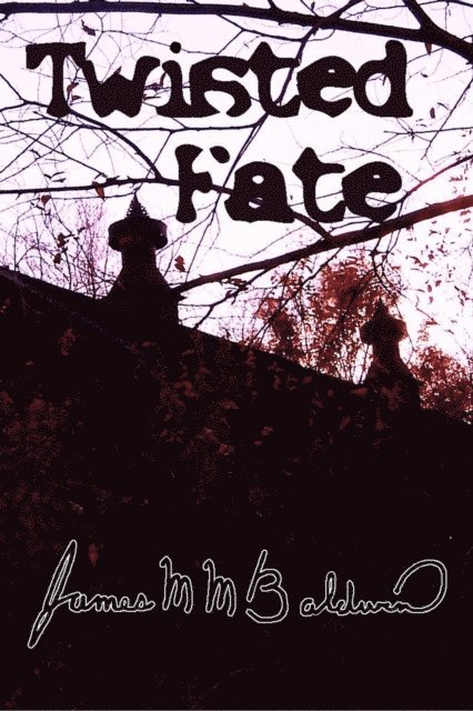 James M M Baldwin - Twisted Fate, E-bok