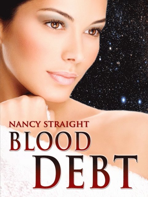 Nancy Straight - Blood Debt, E-bok