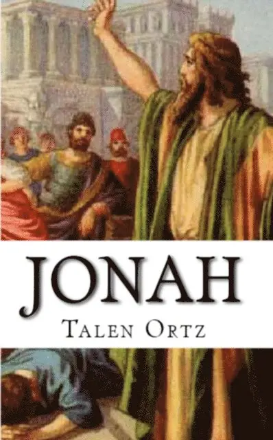 Talen Ortz - Jonah, E-bok. Tillgänglighet: Lägg i varukorg