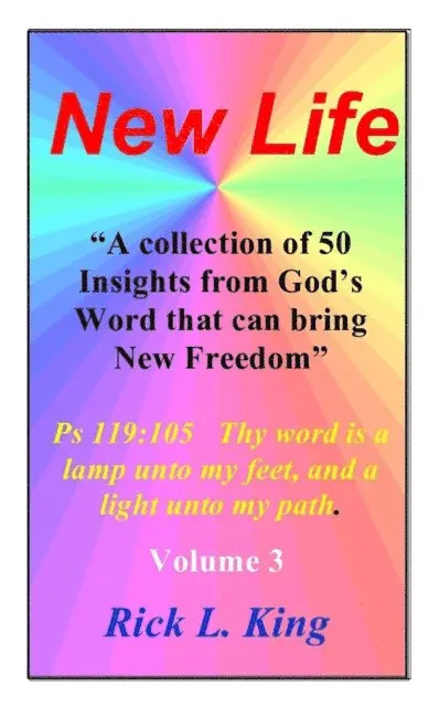 Rick King - New Life Volume 3, E-bok. Tillgänglighet: Lägg i varukorg