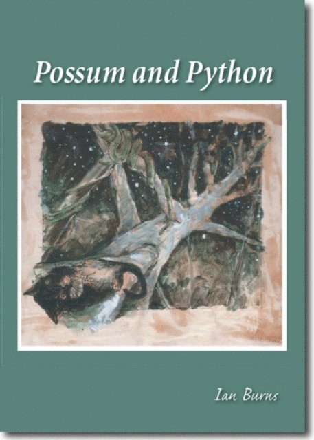 Ian Burns - Possum and Python, E-bok