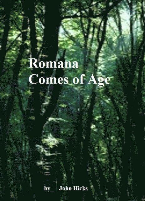 John Hicks - Rowena Comes of Age, E-bok