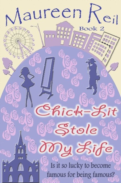 Maureen Reil - Chick-Lit Stole My Life, E-bok. Tillgänglighet: Lägg i varukorg