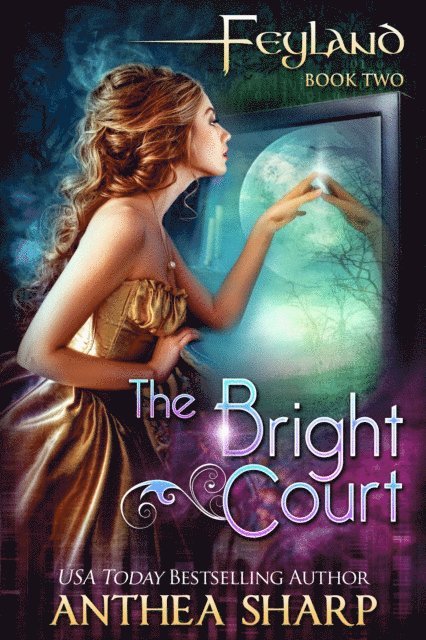 Anthea Sharp - Bright Court, E-bok