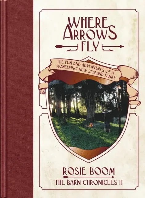 Rosie Boom - Where Arrows Fly, E-bok. Tillgänglighet: Lägg i varukorg