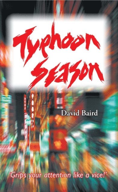 David Baird - Typhoon Season, E-bok