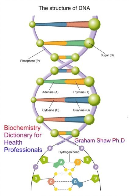Graham Shaw - Biochemistry Dictionary for Health Professionals, E-bok
