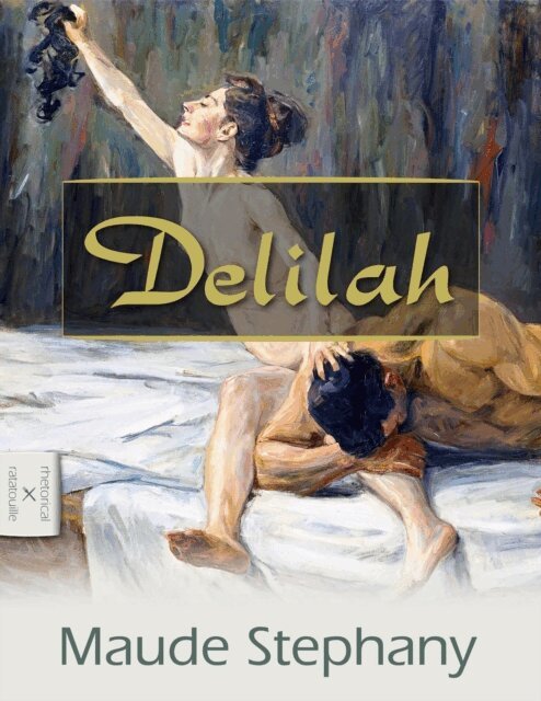 Maude Stephany - Delilah, E-bok