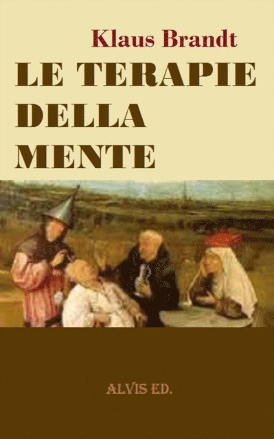 Klaus Brandt - Le Terapie della Mente, E-bok