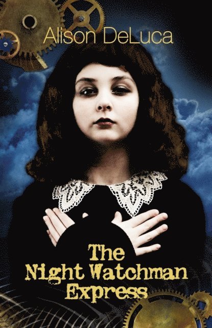 Alison DeLuca - Crown Phoenix: Night Watchman Express, E-bok