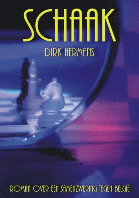 Dirk Hermans - Schaak, E-bok