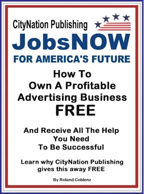 Roy Johnson - How To Own A Profitable Advertising Business, FREE, E-bok