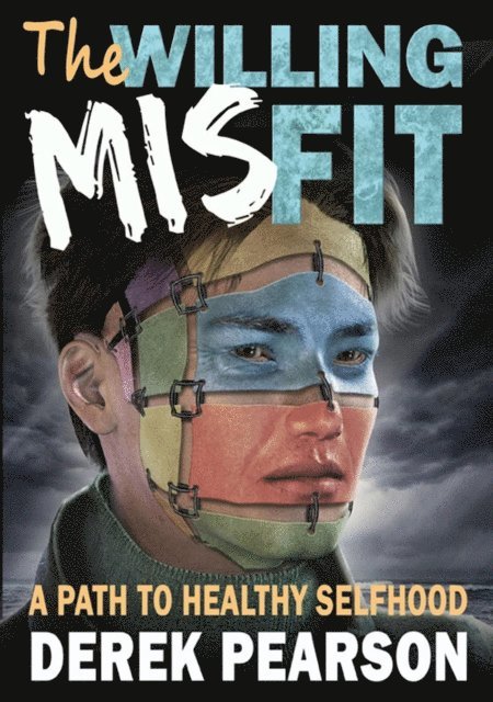 Derek Pearson - Willing Misfit, E-bok