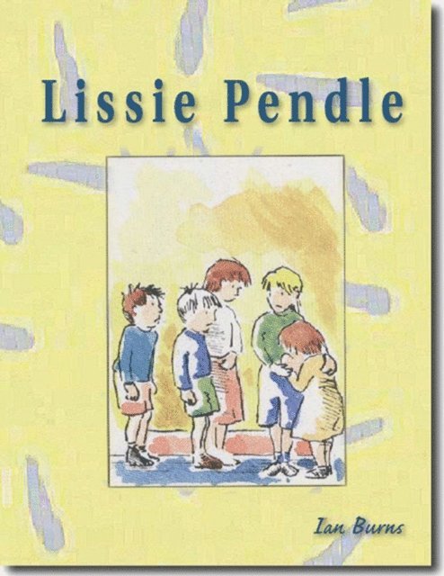Ian Burns - Lissie Pendle, E-bok