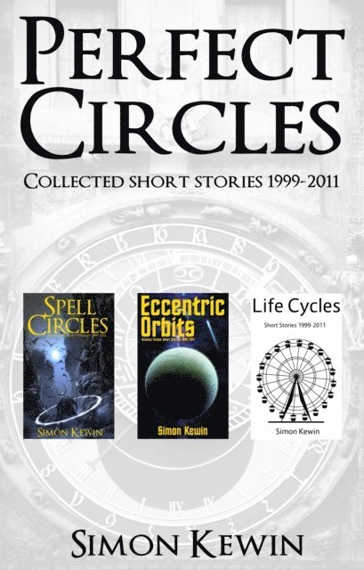 Simon Kewin - Perfect Circles, E-bok. Tillgänglighet: Lägg i varukorg