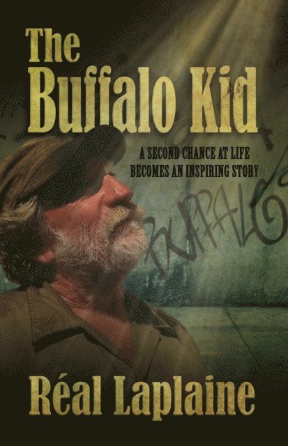 Real Laplaine - Buffalo Kid, E-bok