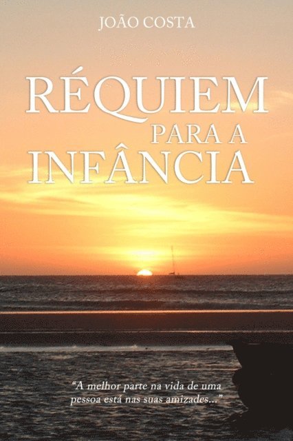 Joao Costa - Requiem para Infancia, E-bok