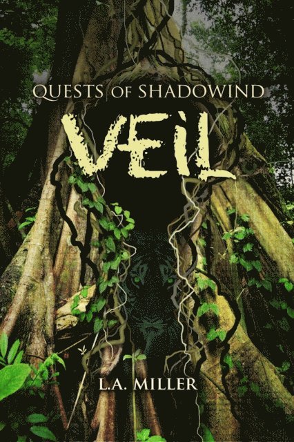 L.A. Miller - Quests of Shadowind: Veil, E-bok