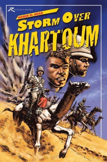 Roger Kean - Storm Over Khartoum, E-bok
