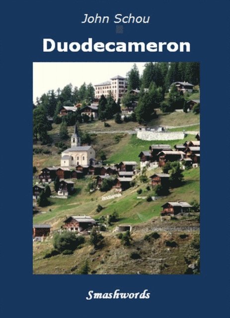 John Schou - Duodecameron, E-bok