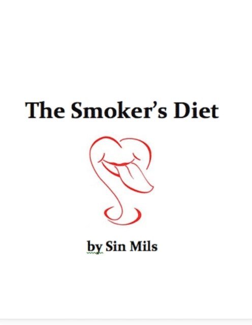 Sin Mils - Smoker's Diet, E-bok